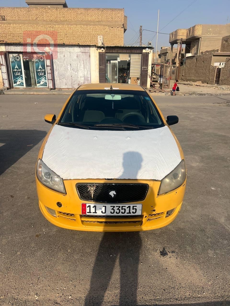 إيران خودرو رونا